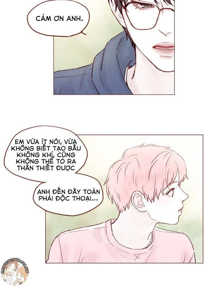 Hongshi Thích Tôi! Chapter 13 - 9