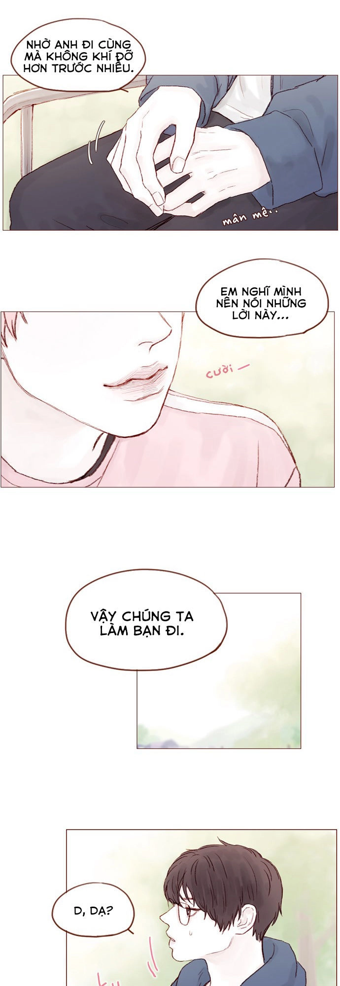 Hongshi Thích Tôi! Chapter 13 - 10