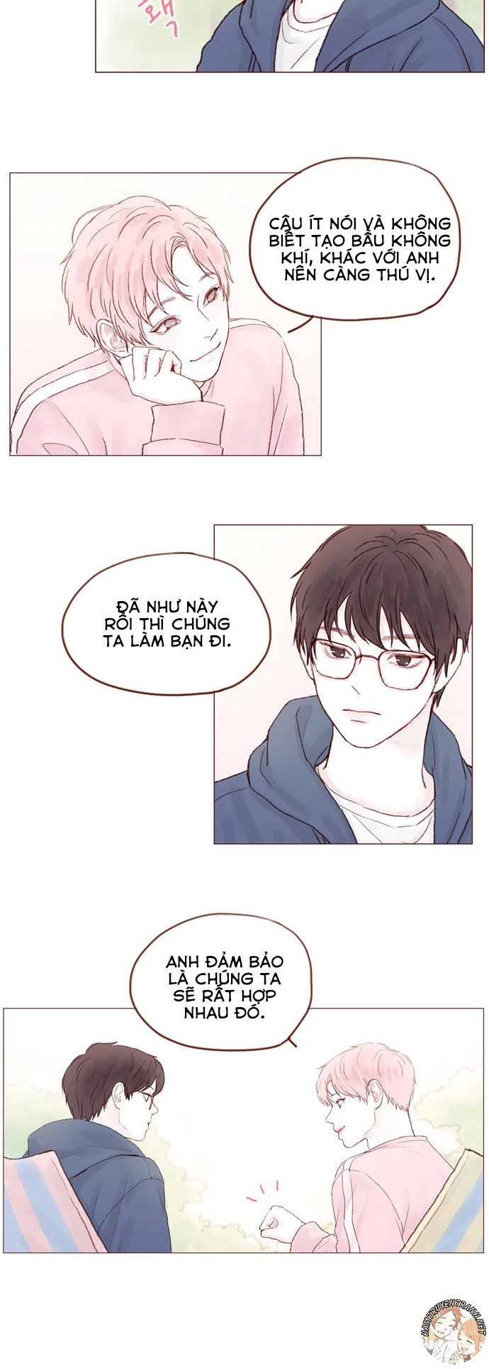 Hongshi Thích Tôi! Chapter 13 - 11