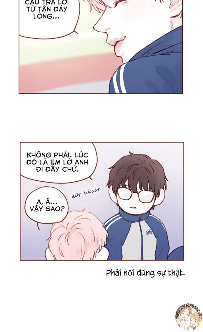 Hongshi Thích Tôi! Chapter 13 - 13