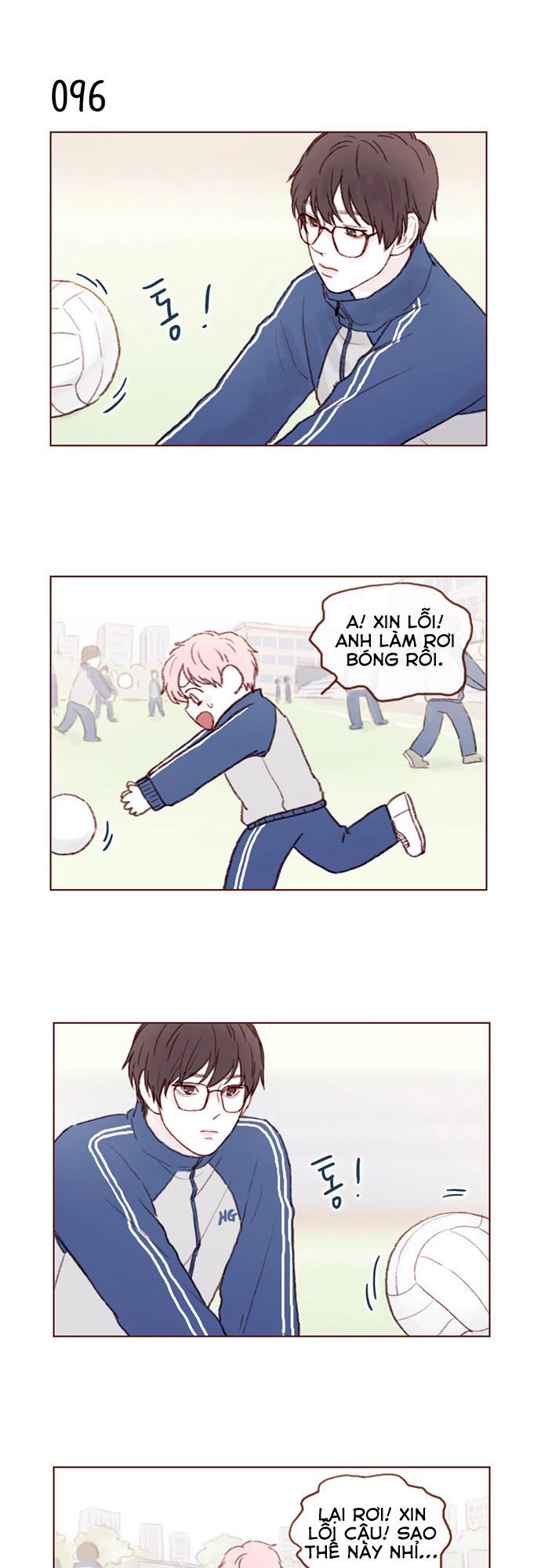 Hongshi Thích Tôi! Chapter 13 - 16