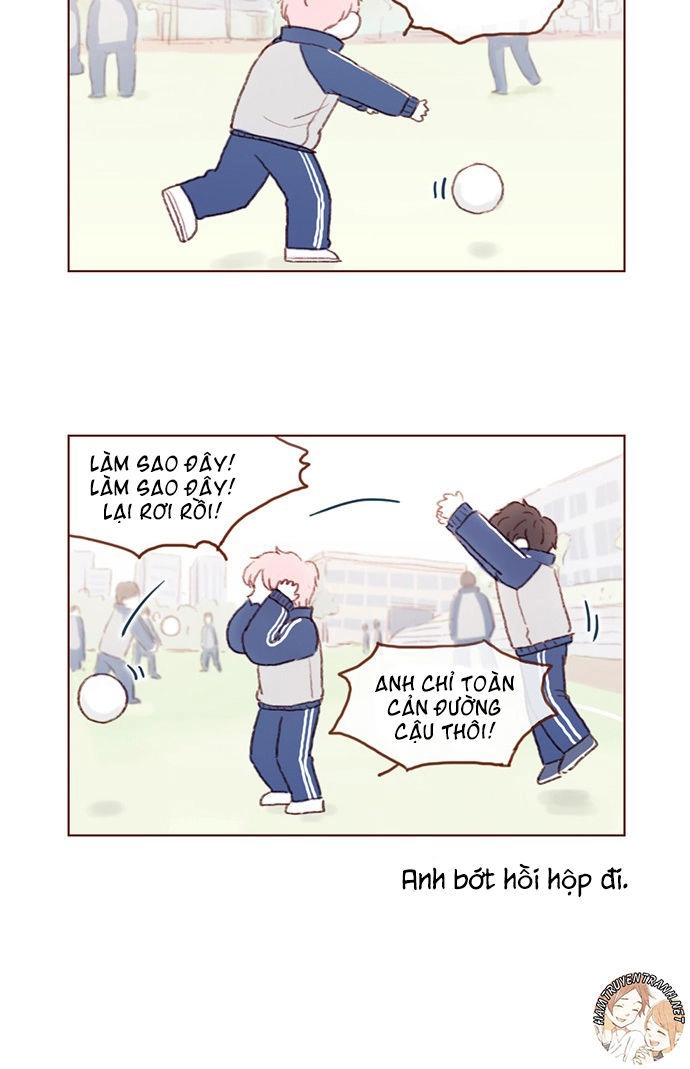 Hongshi Thích Tôi! Chapter 13 - 17