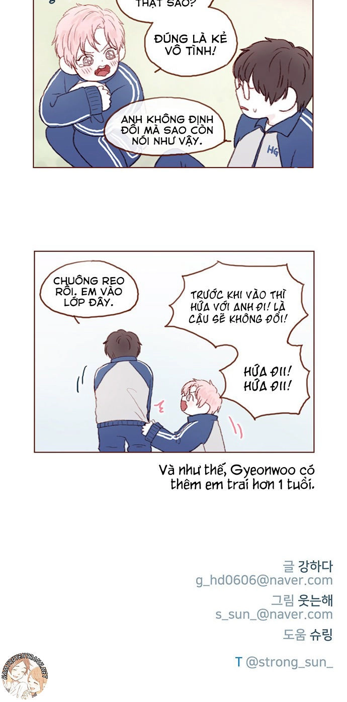 Hongshi Thích Tôi! Chapter 13 - 19