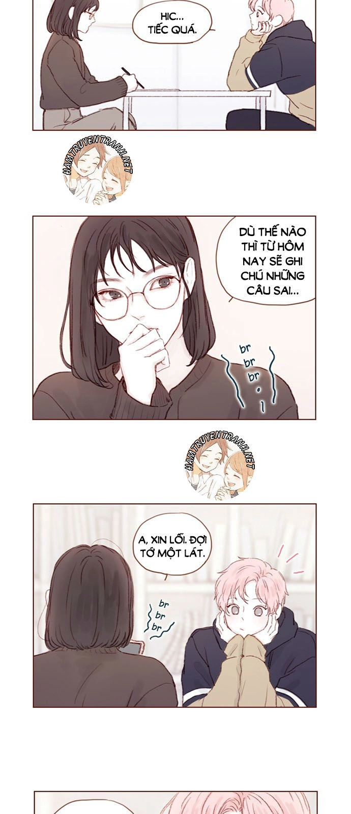 Hongshi Thích Tôi! Chapter 14 - 2