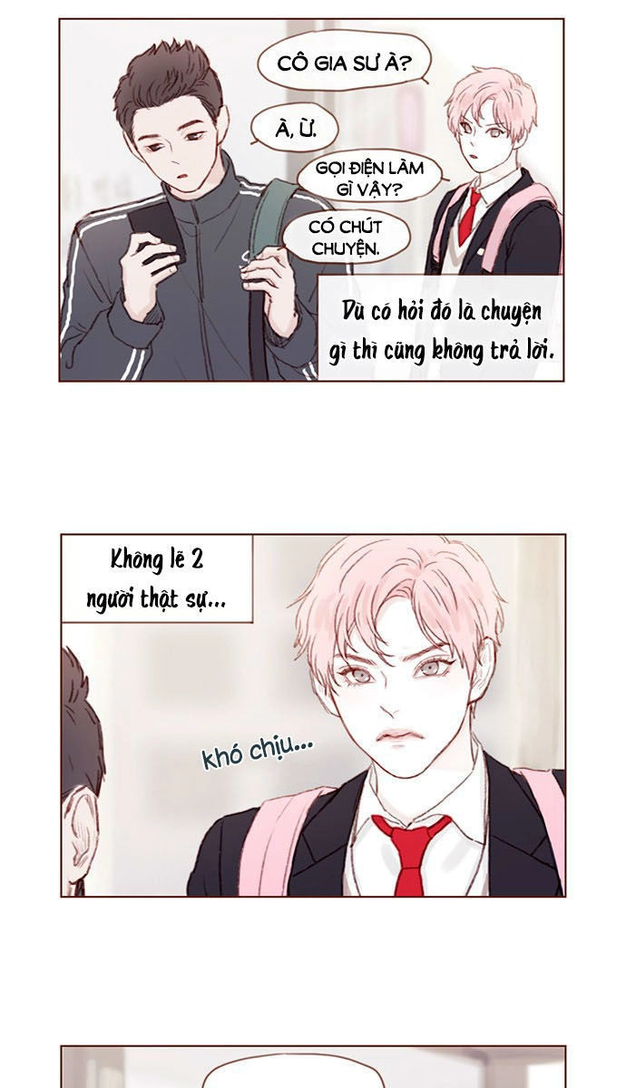 Hongshi Thích Tôi! Chapter 14 - 4