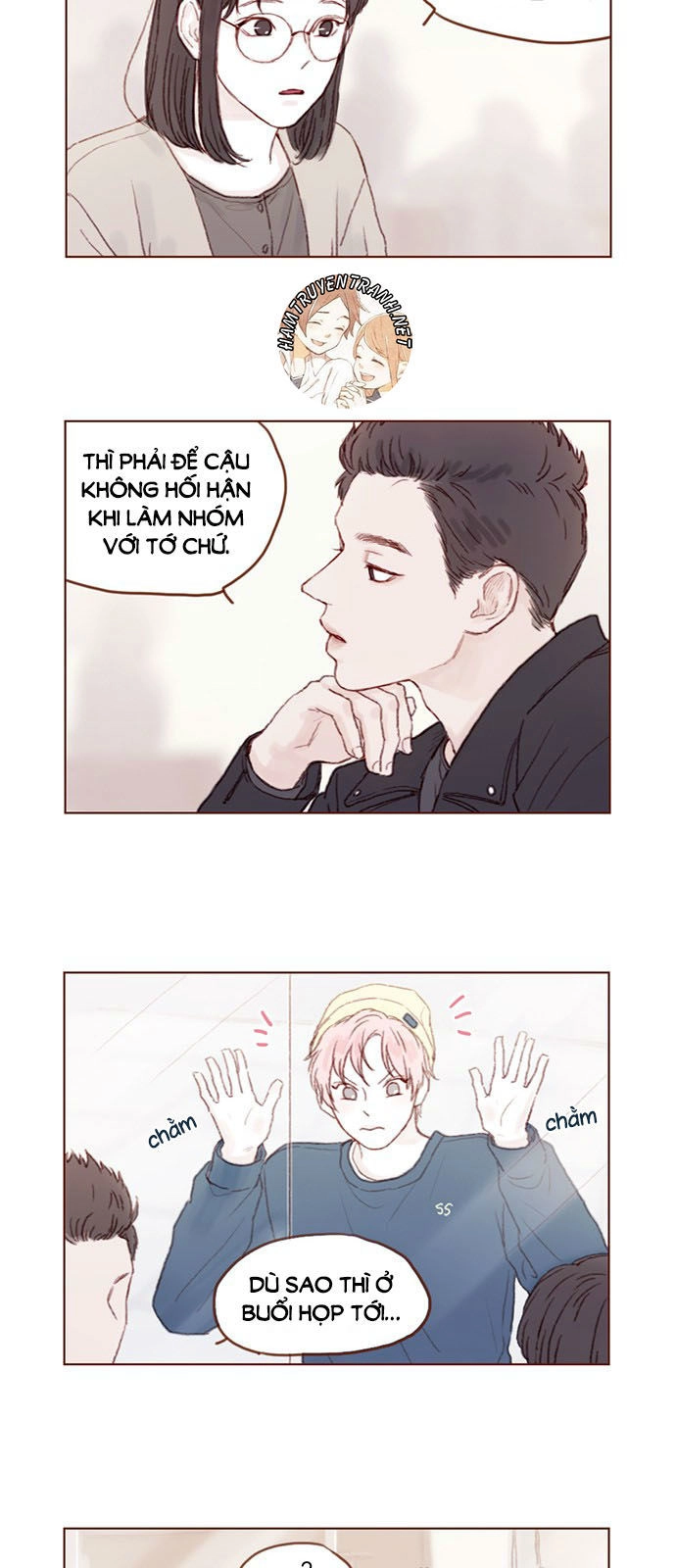 Hongshi Thích Tôi! Chapter 14 - 6