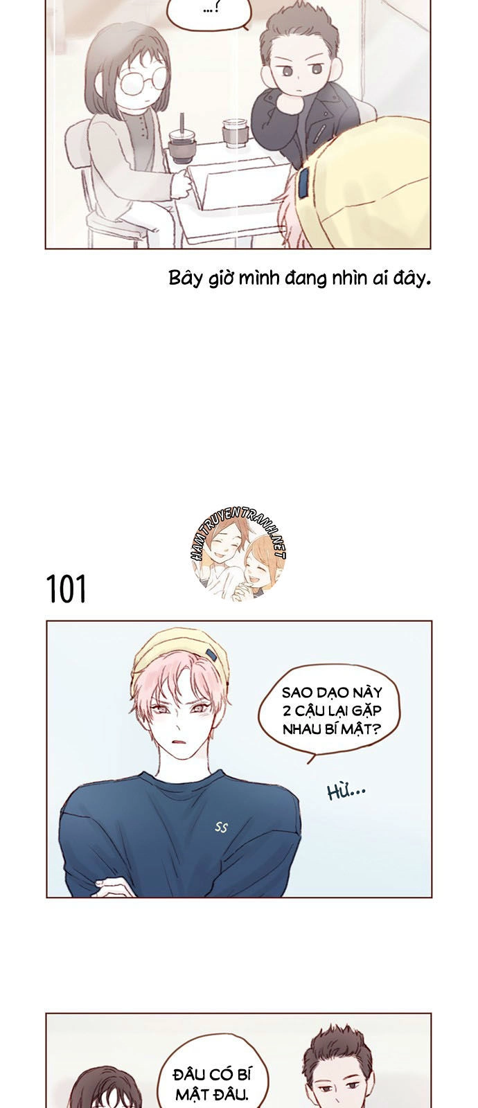 Hongshi Thích Tôi! Chapter 14 - 7