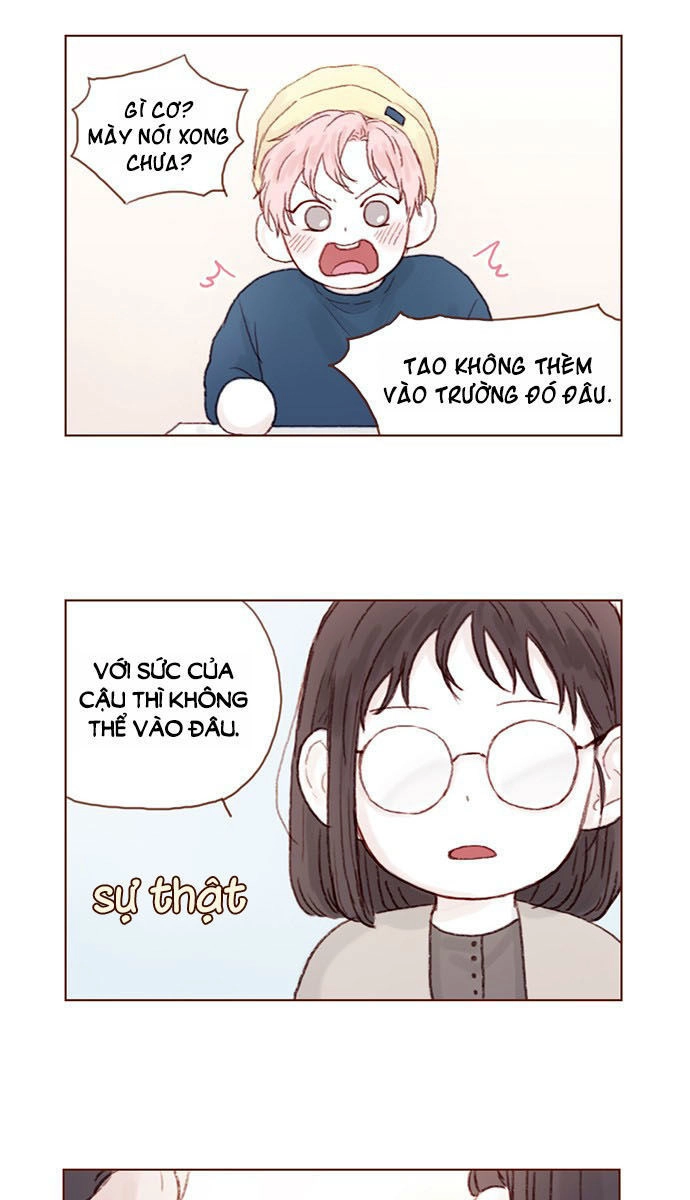 Hongshi Thích Tôi! Chapter 14 - 10