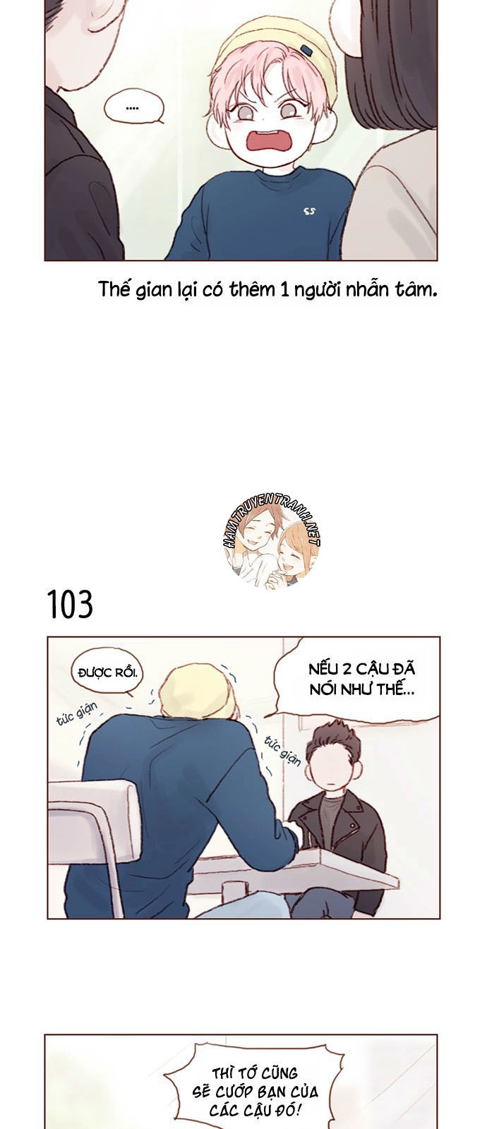 Hongshi Thích Tôi! Chapter 14 - 11