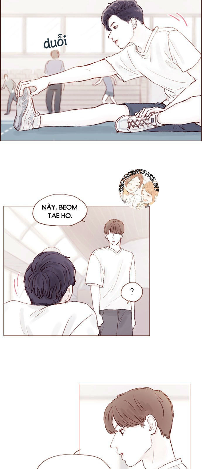 Hongshi Thích Tôi! Chapter 14 - 14