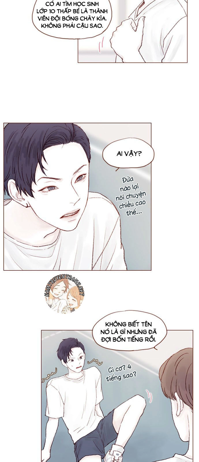 Hongshi Thích Tôi! Chapter 14 - 15