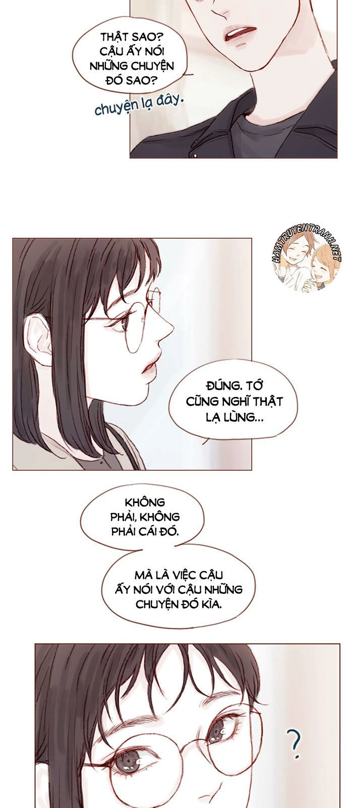 Hongshi Thích Tôi! Chapter 14 - 18