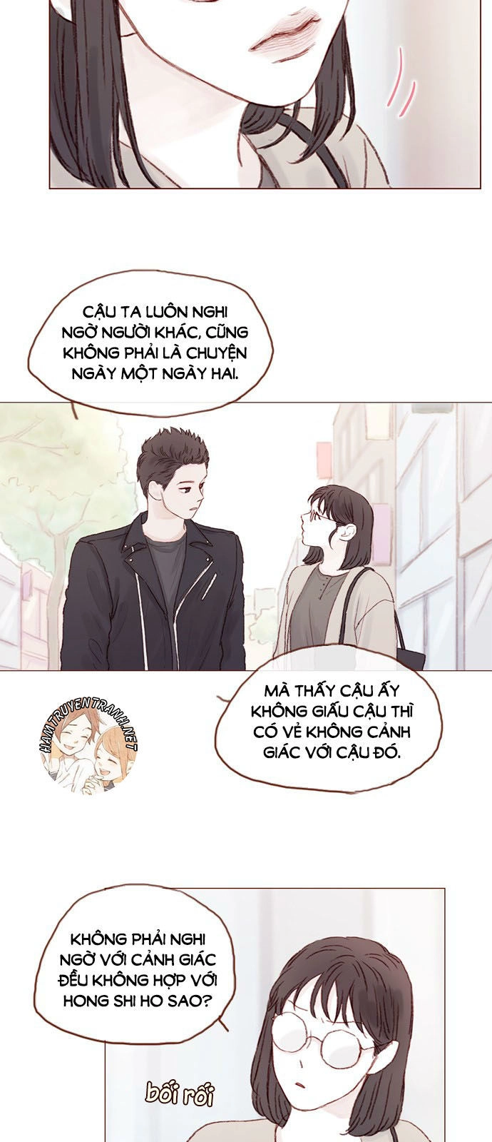 Hongshi Thích Tôi! Chapter 14 - 19