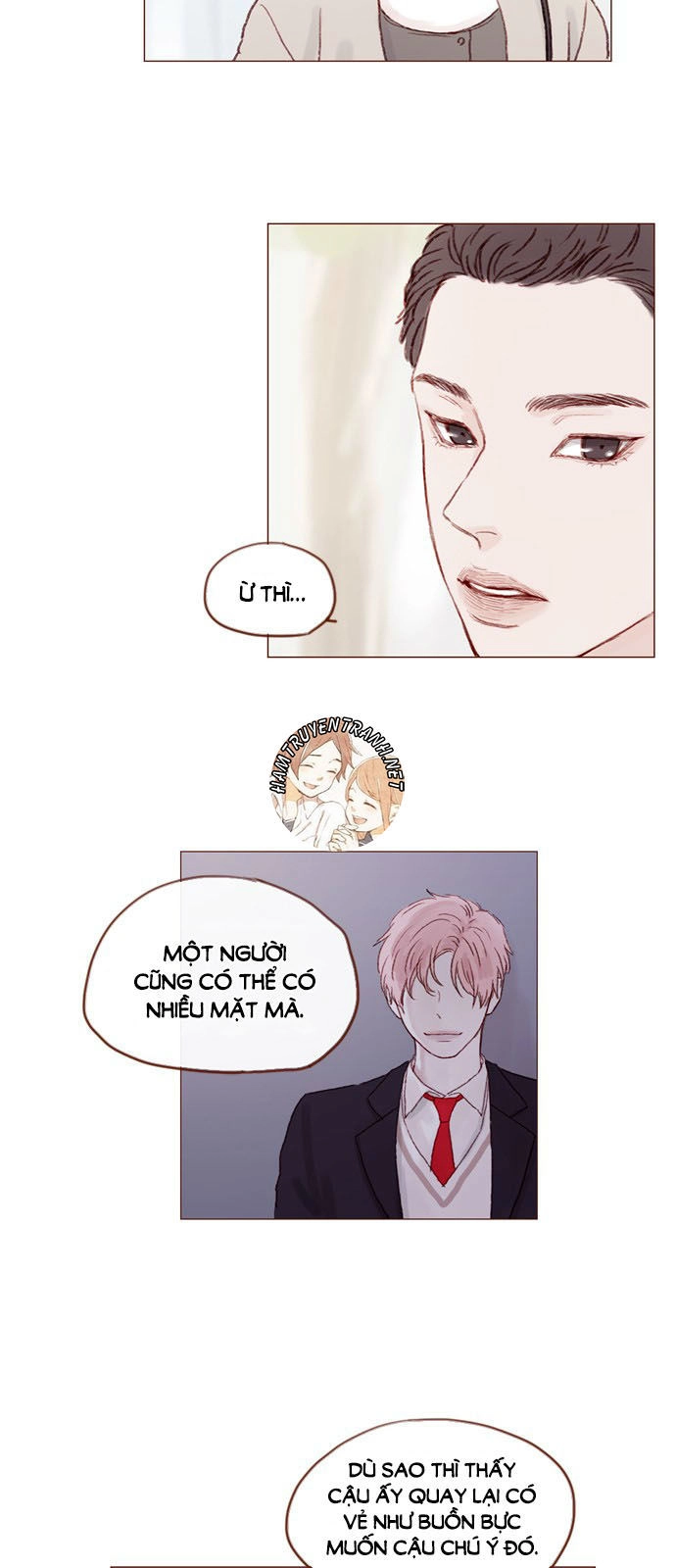 Hongshi Thích Tôi! Chapter 14 - 20