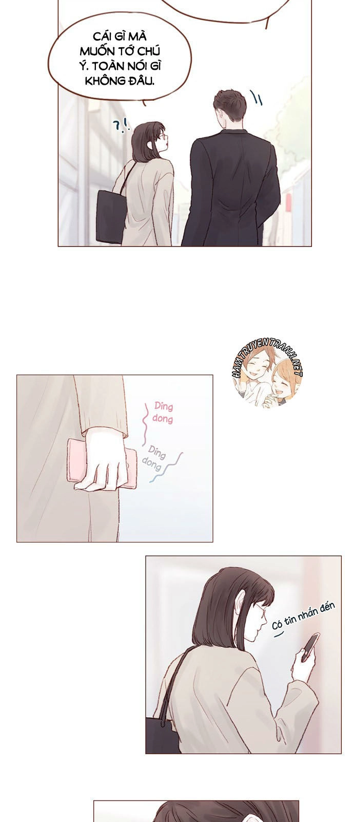 Hongshi Thích Tôi! Chapter 14 - 21