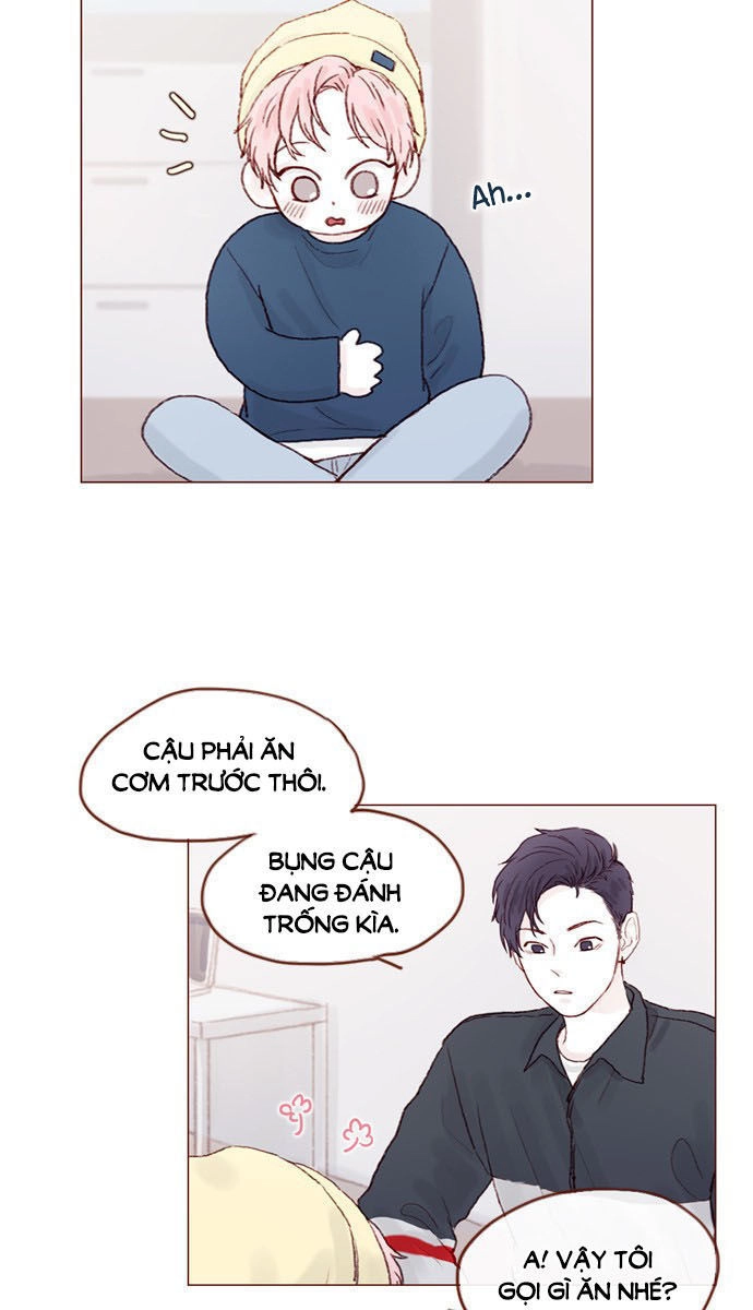 Hongshi Thích Tôi! Chapter 15 - 16