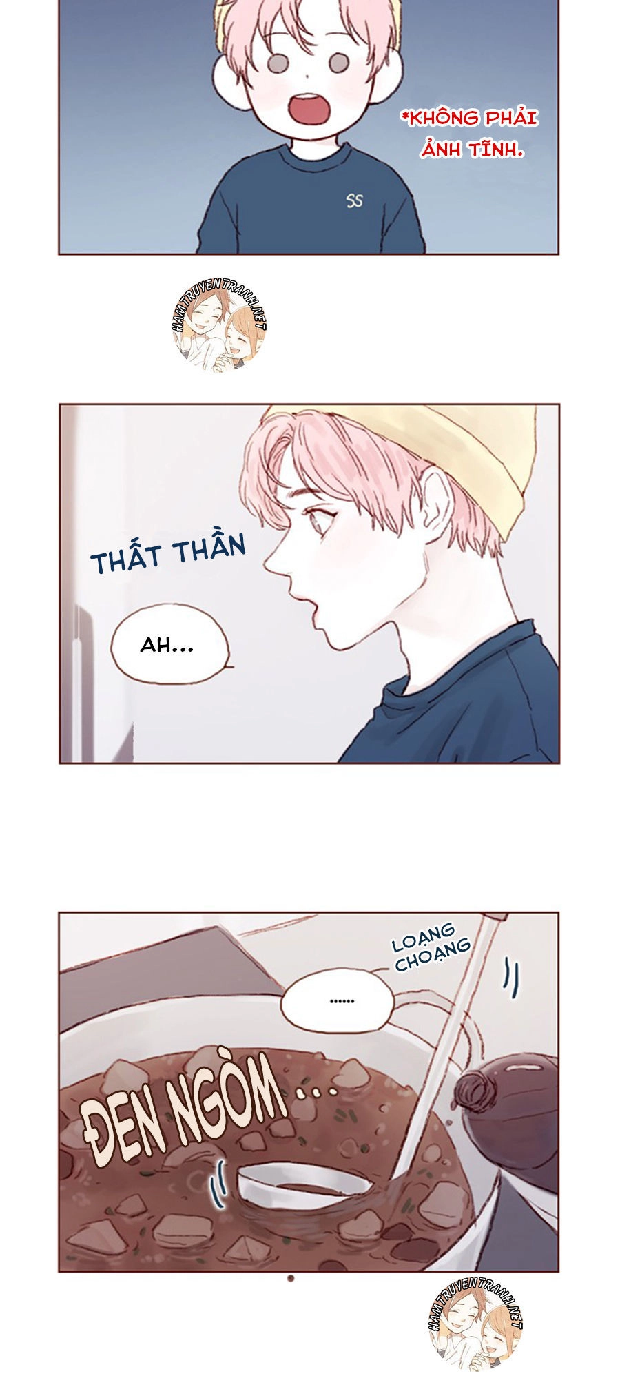 Hongshi Thích Tôi! Chapter 16 - 4