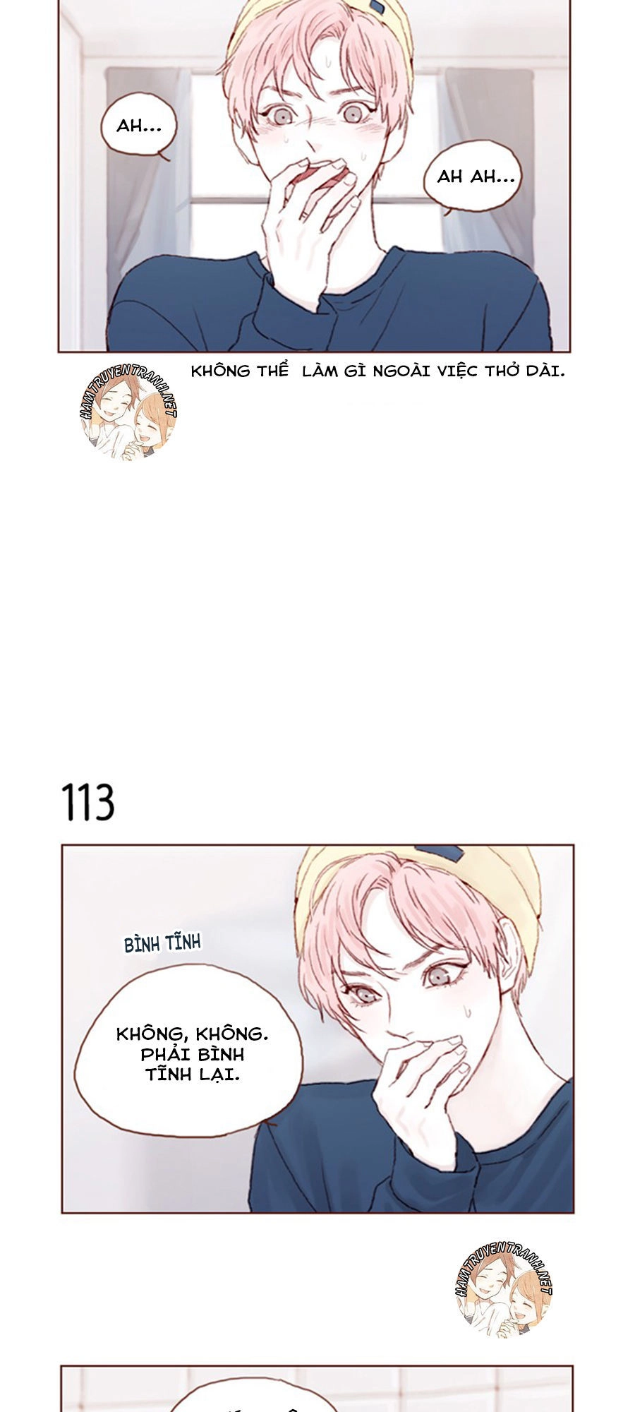 Hongshi Thích Tôi! Chapter 16 - 6