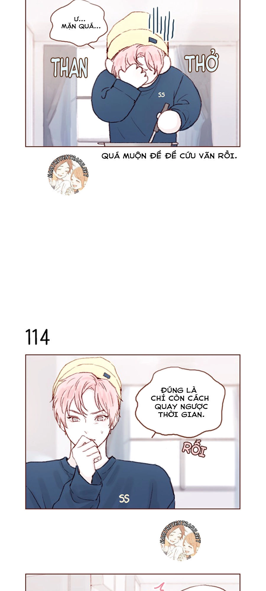 Hongshi Thích Tôi! Chapter 16 - 10