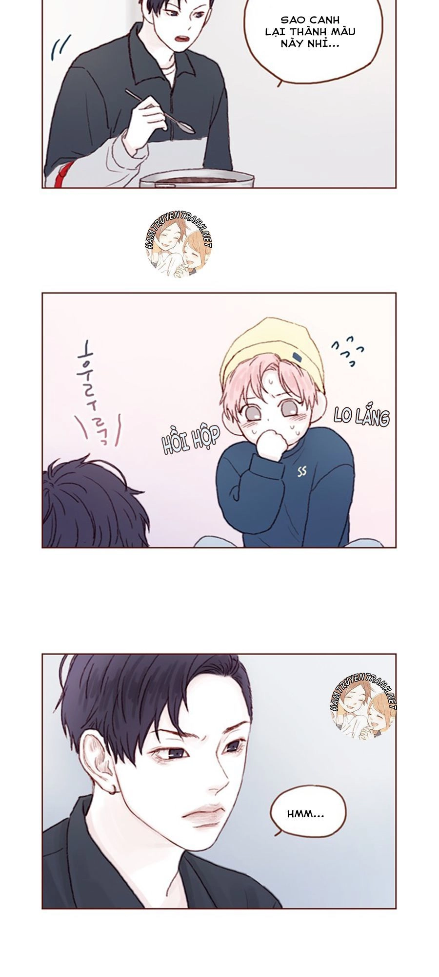 Hongshi Thích Tôi! Chapter 16 - 23