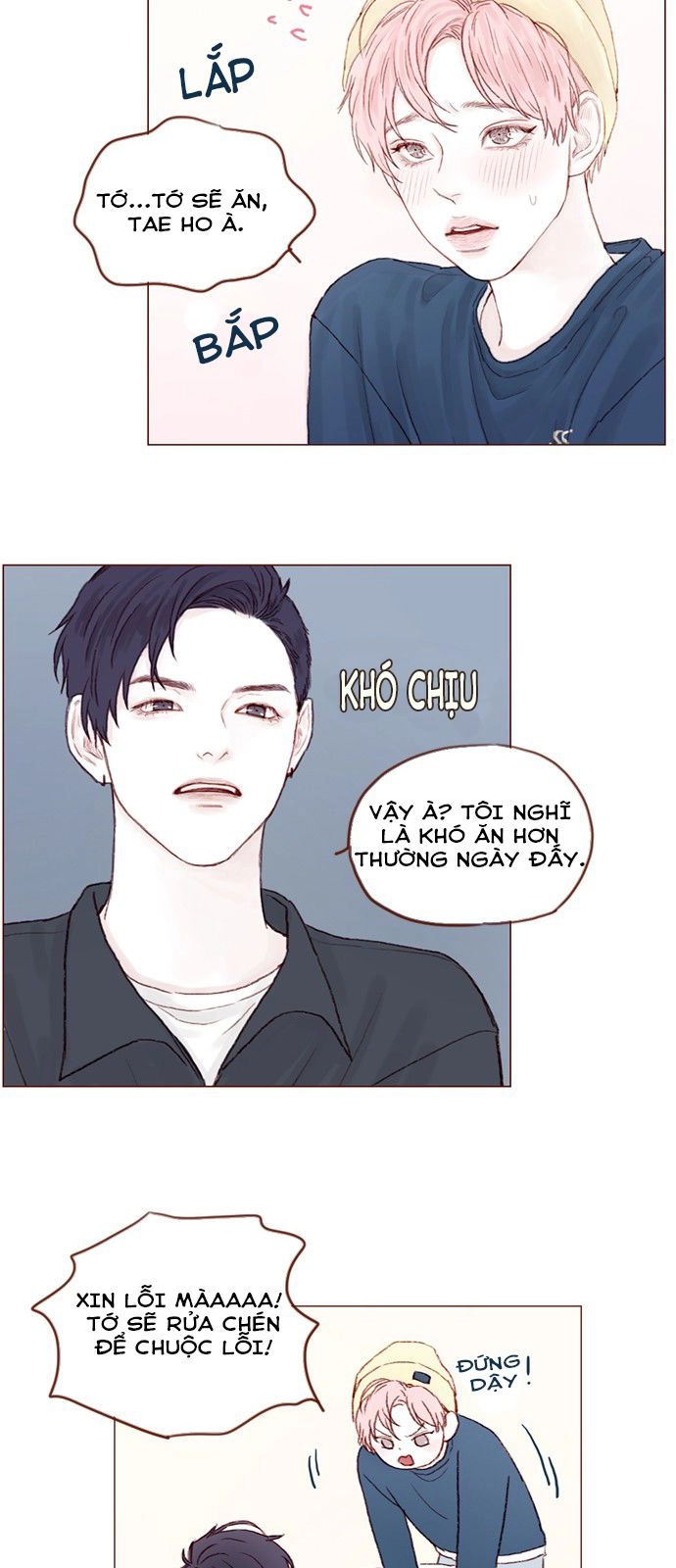 Hongshi Thích Tôi! Chapter 16 - 27