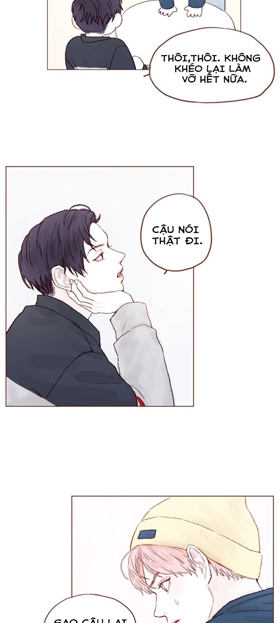 Hongshi Thích Tôi! Chapter 16 - 28