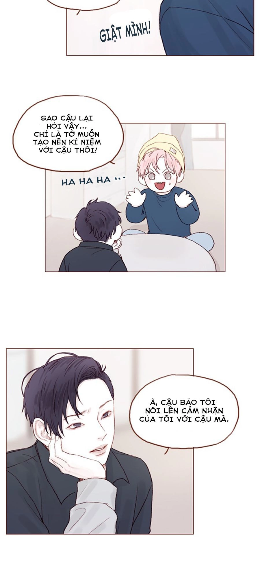 Hongshi Thích Tôi! Chapter 16 - 30