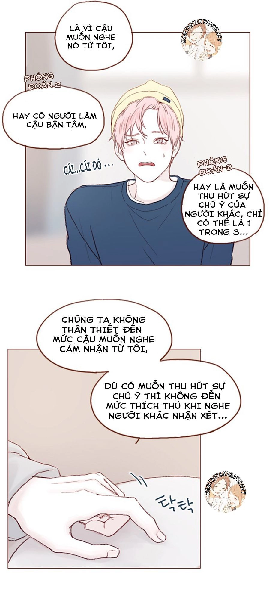 Hongshi Thích Tôi! Chapter 16 - 32