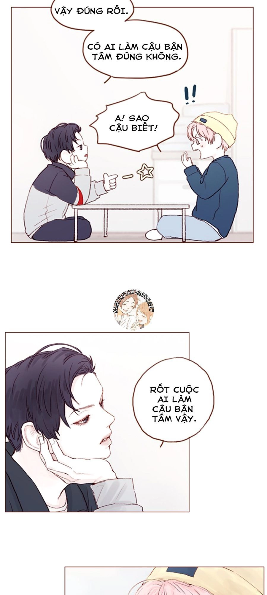 Hongshi Thích Tôi! Chapter 16 - 34