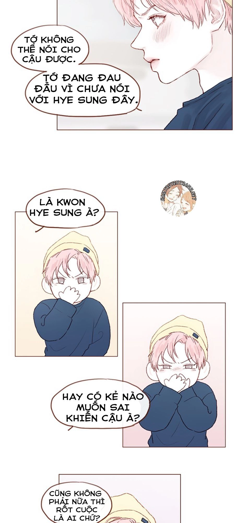 Hongshi Thích Tôi! Chapter 16 - 36