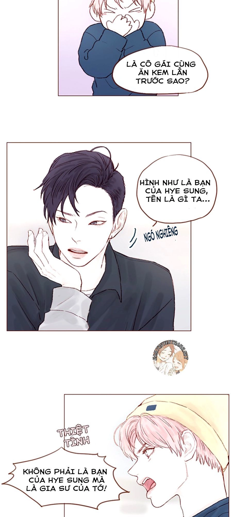 Hongshi Thích Tôi! Chapter 16 - 38