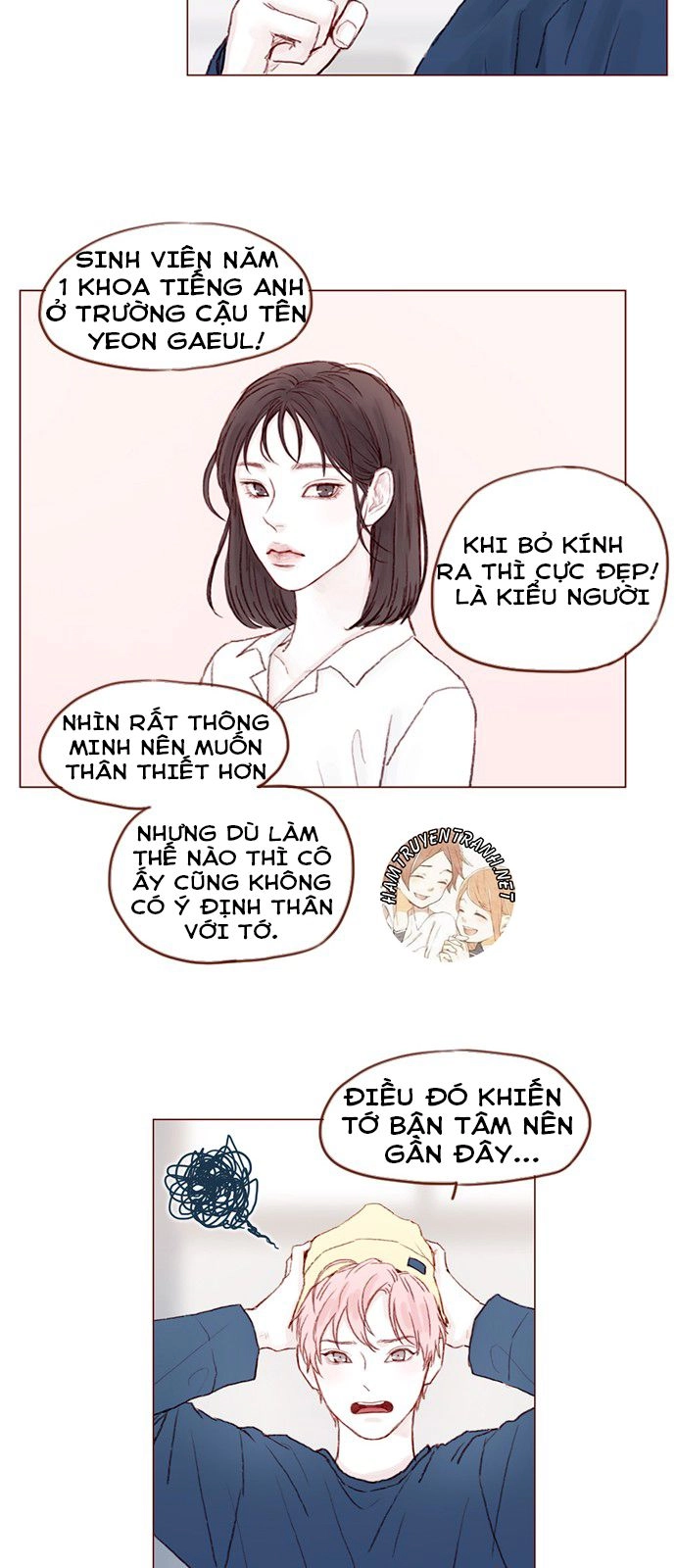 Hongshi Thích Tôi! Chapter 16 - 40