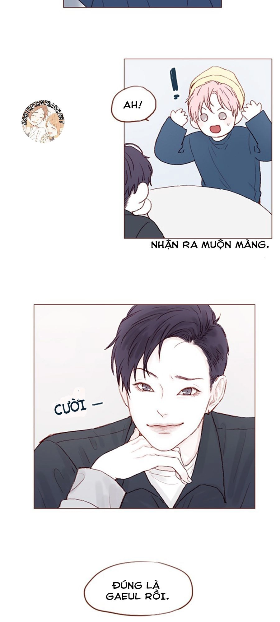 Hongshi Thích Tôi! Chapter 16 - 41