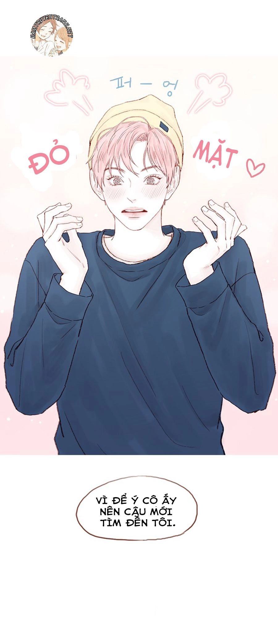 Hongshi Thích Tôi! Chapter 16 - 43