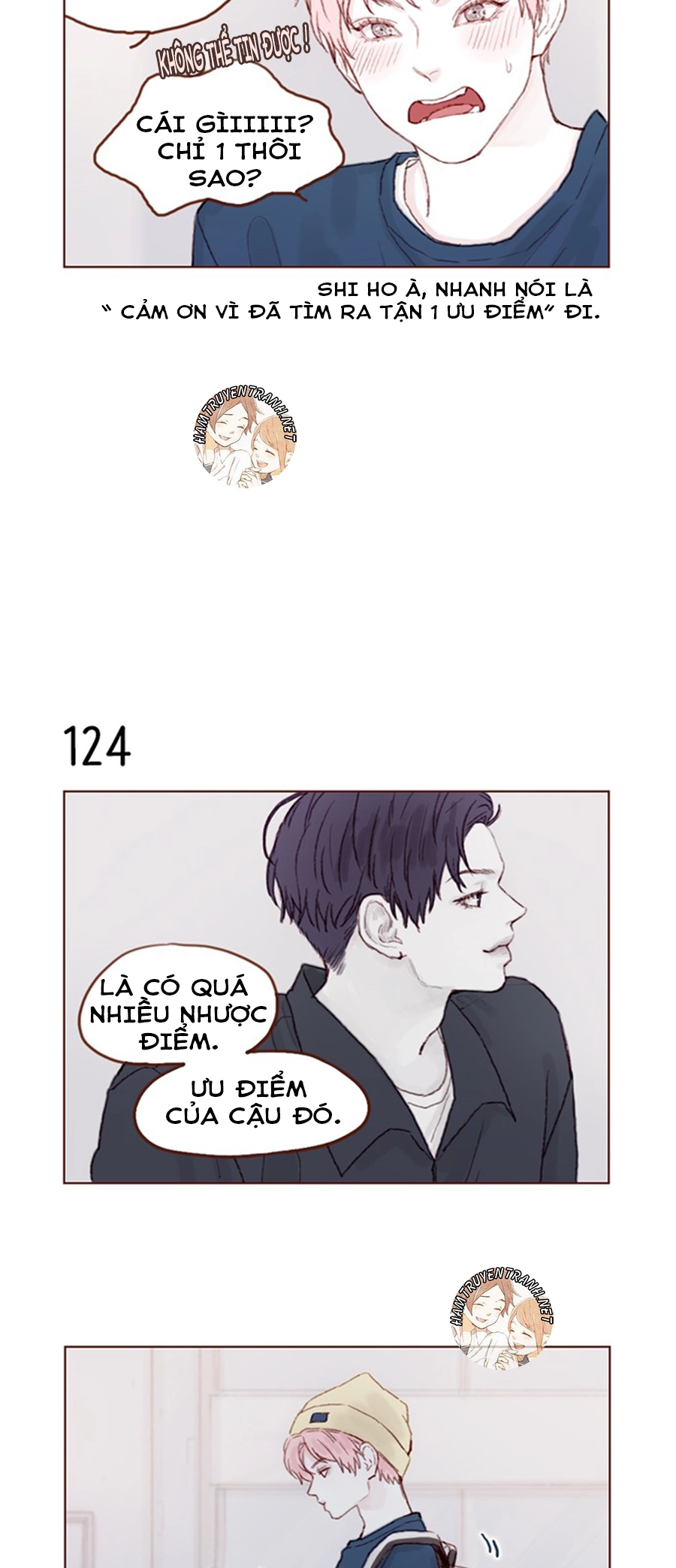 Hongshi Thích Tôi! Chapter 17 - 11