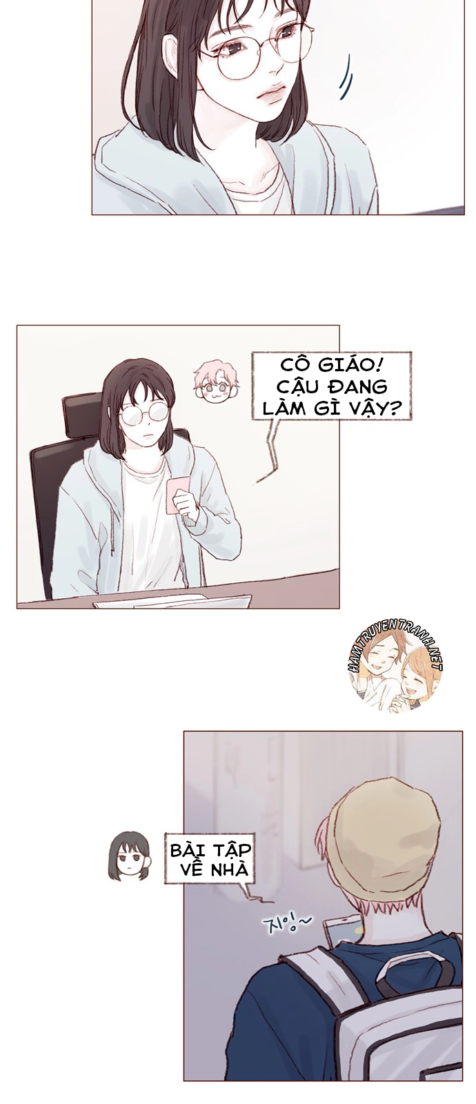 Hongshi Thích Tôi! Chapter 17 - 14