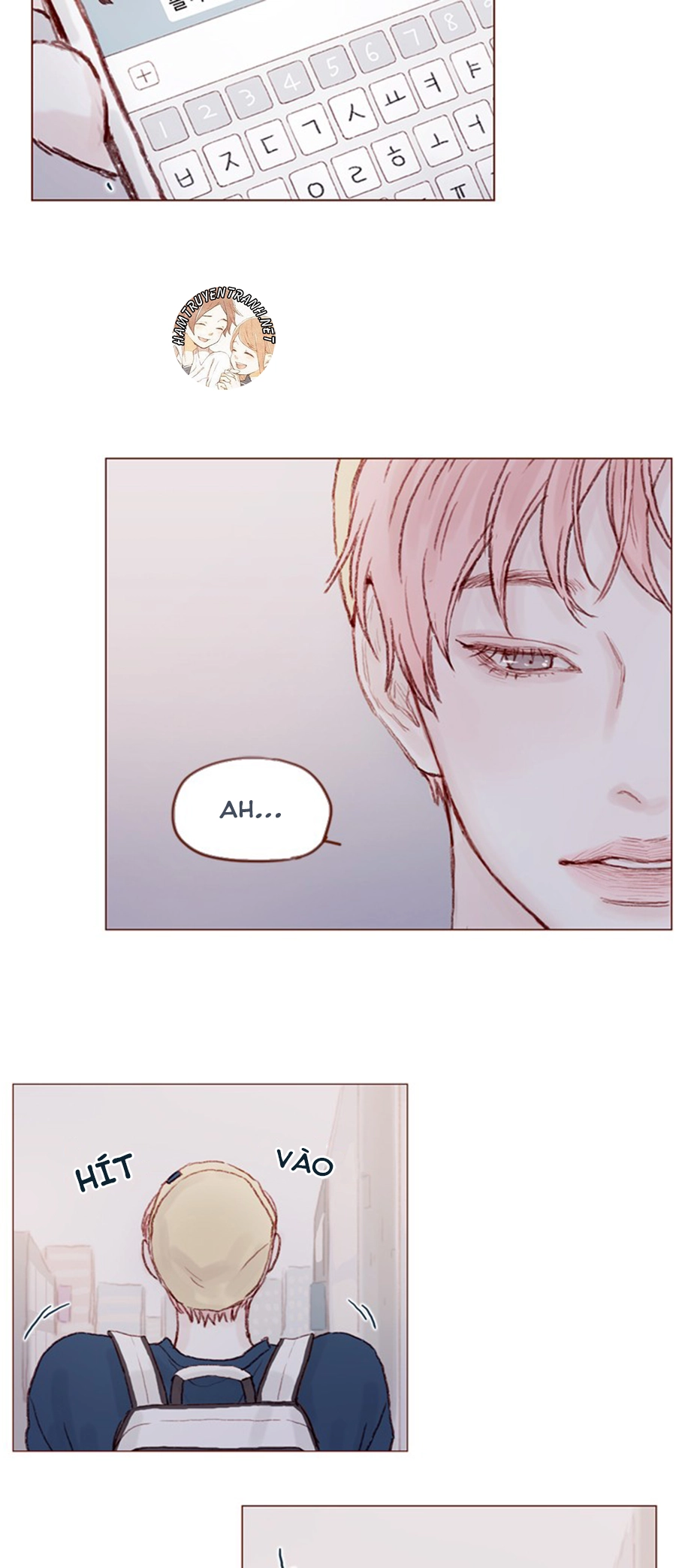 Hongshi Thích Tôi! Chapter 17 - 17