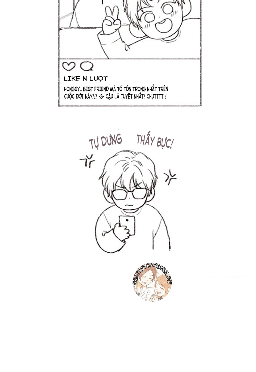 Hongshi Thích Tôi! Chapter 17 - 21