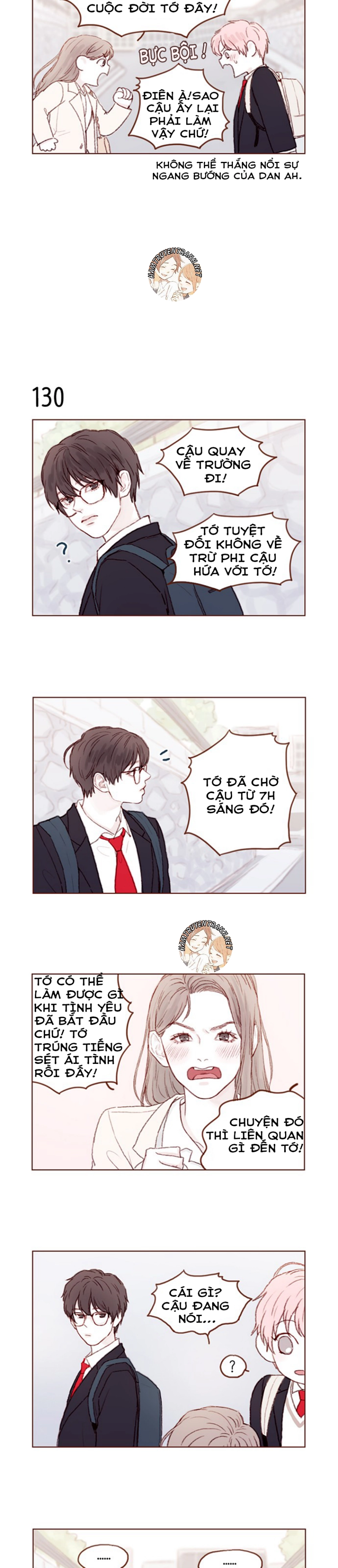 Hongshi Thích Tôi! Chapter 18 - 6