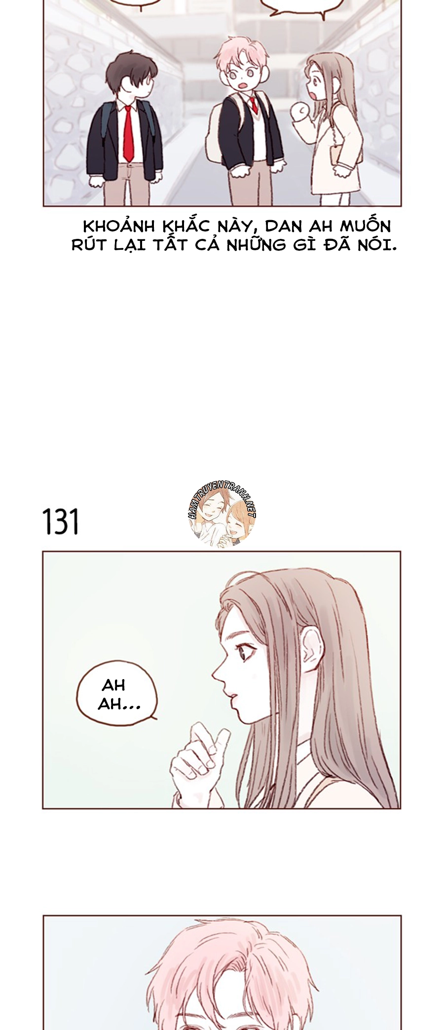 Hongshi Thích Tôi! Chapter 18 - 7