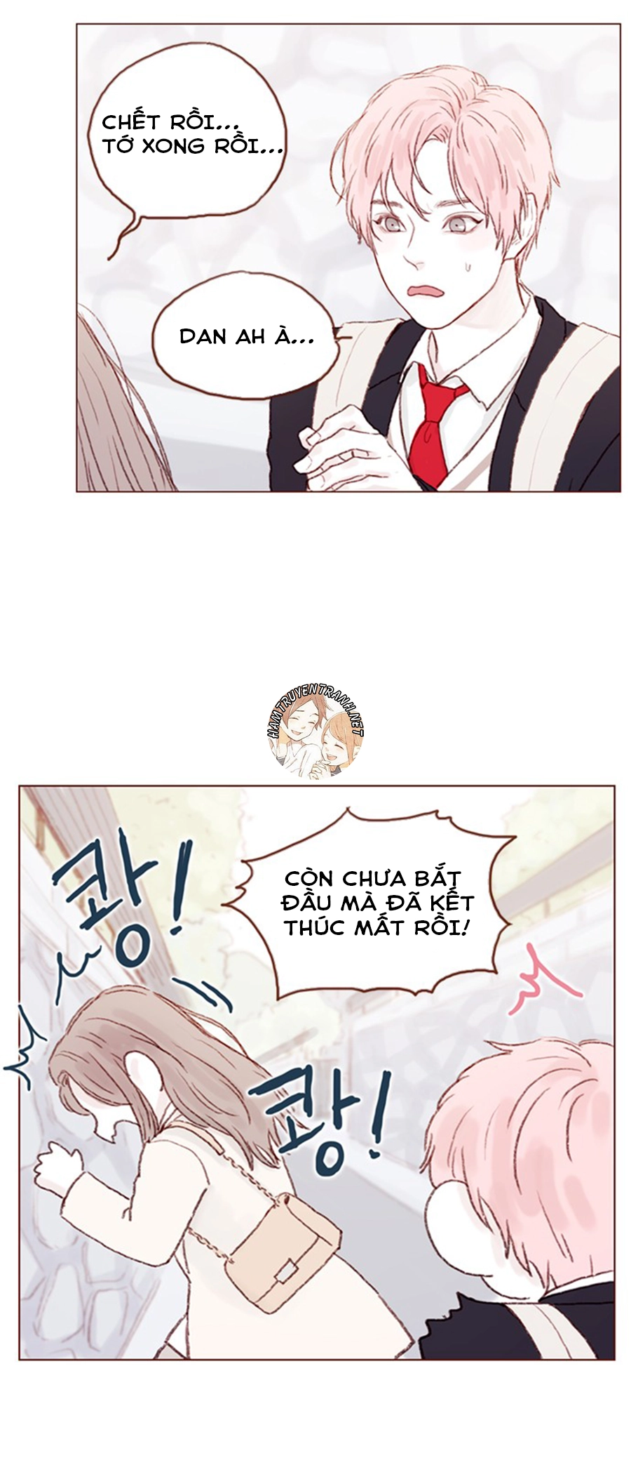 Hongshi Thích Tôi! Chapter 18 - 10