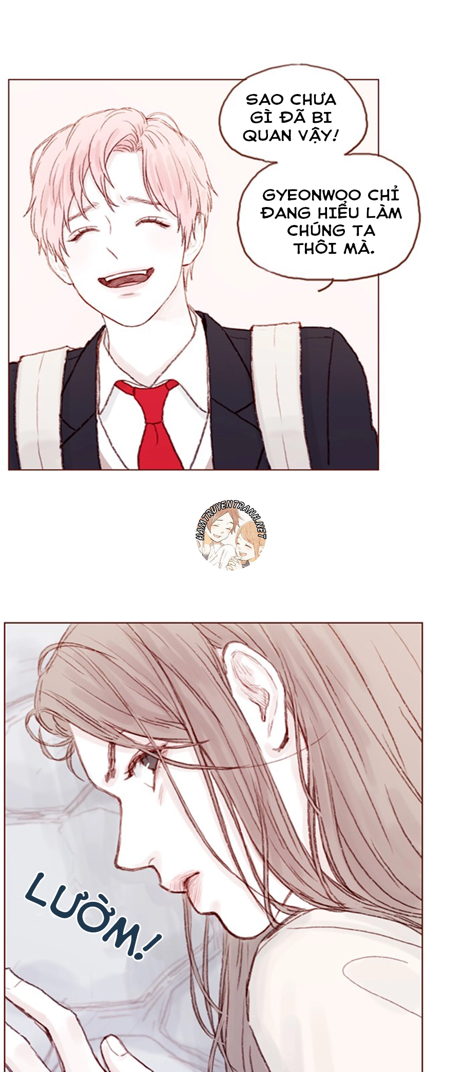 Hongshi Thích Tôi! Chapter 18 - 11