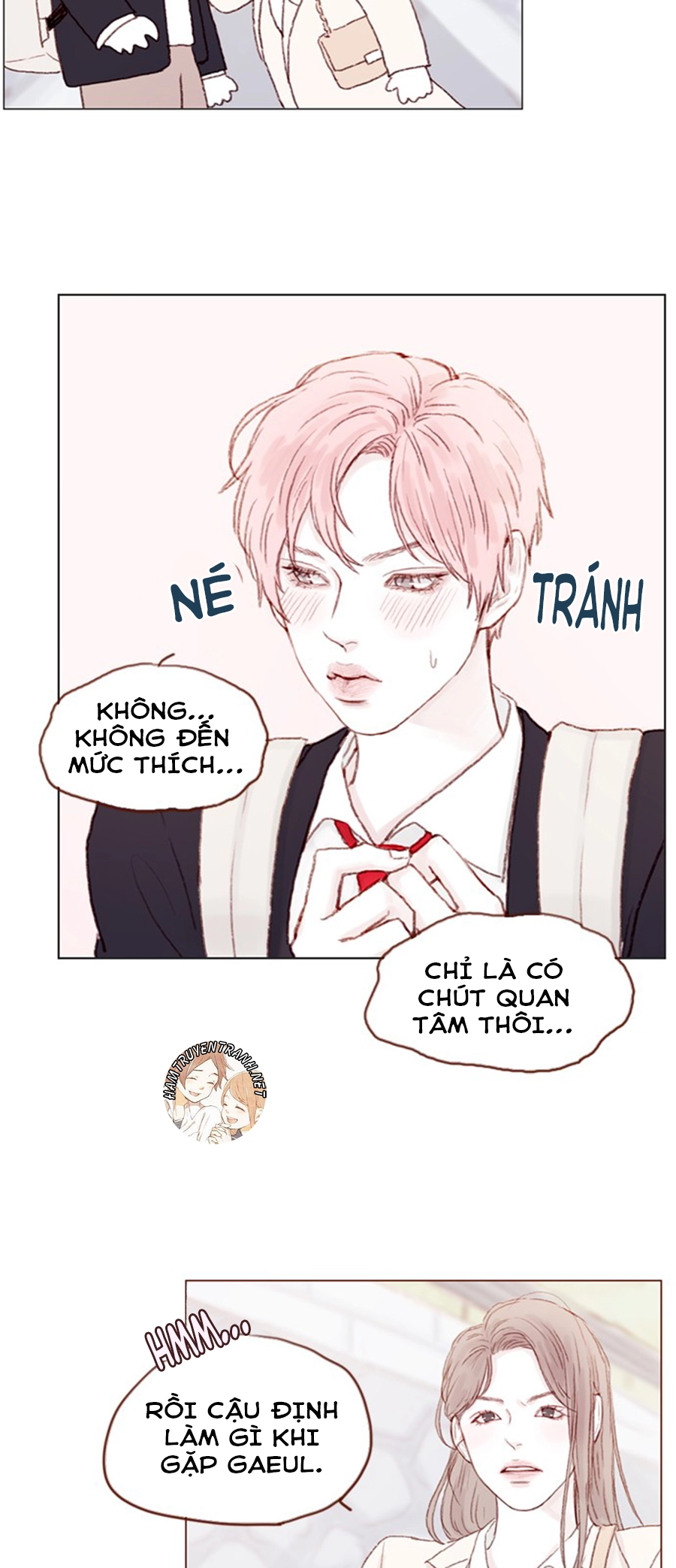 Hongshi Thích Tôi! Chapter 18 - 15