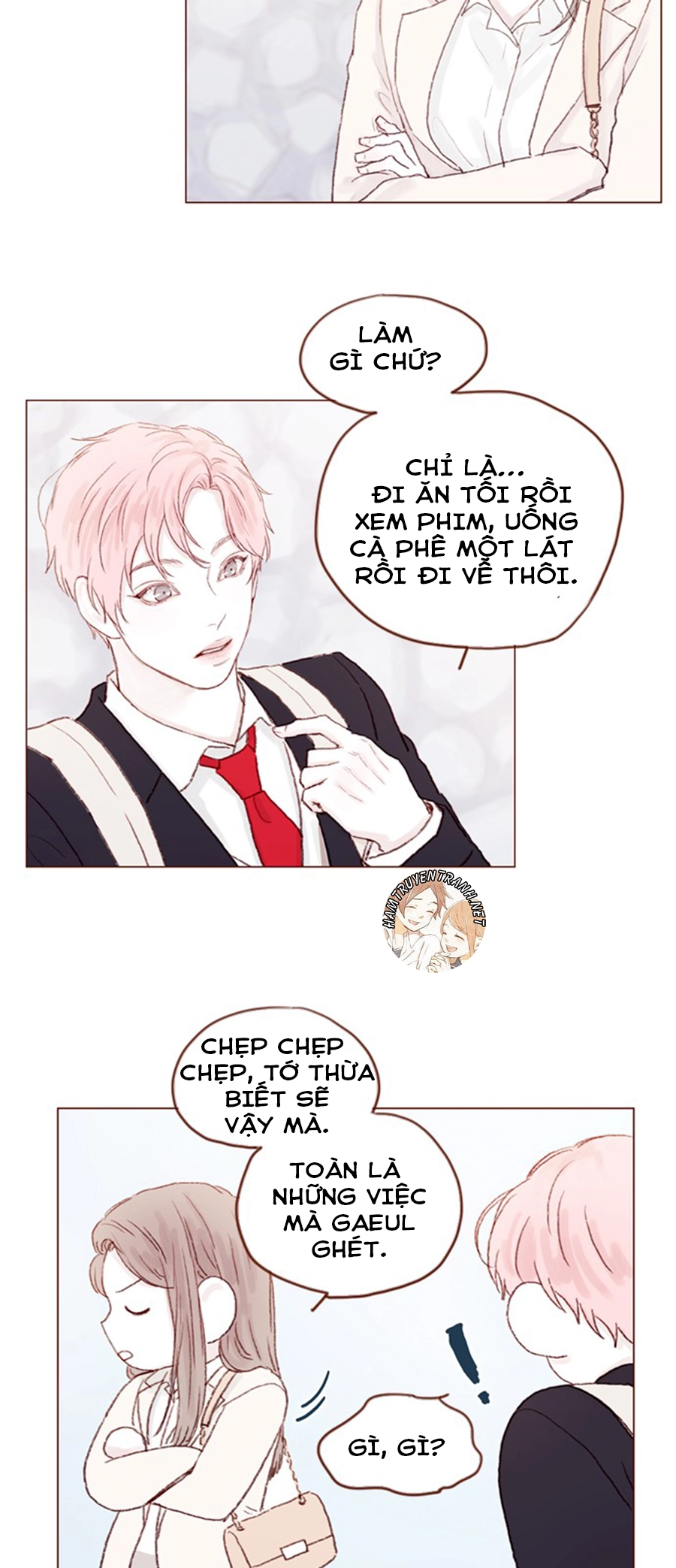 Hongshi Thích Tôi! Chapter 18 - 16