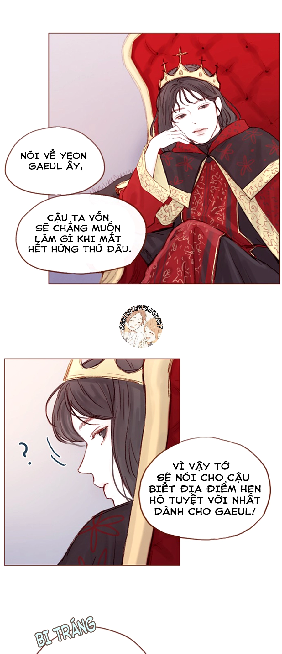 Hongshi Thích Tôi! Chapter 18 - 18