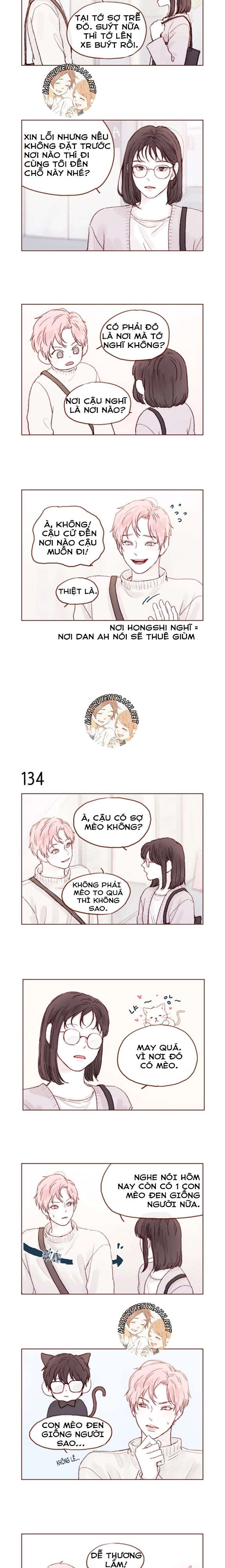 Hongshi Thích Tôi! Chapter 19 - 3