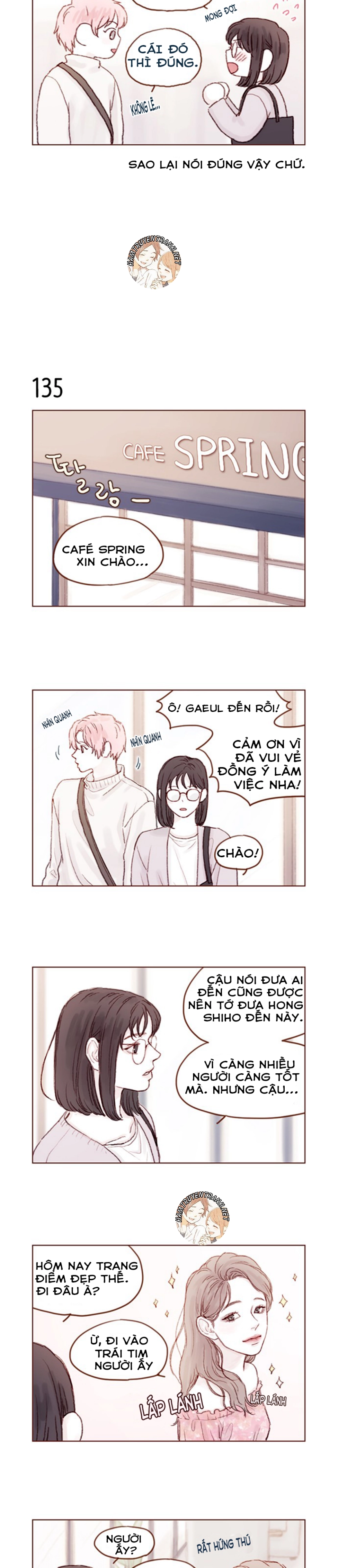 Hongshi Thích Tôi! Chapter 19 - 4