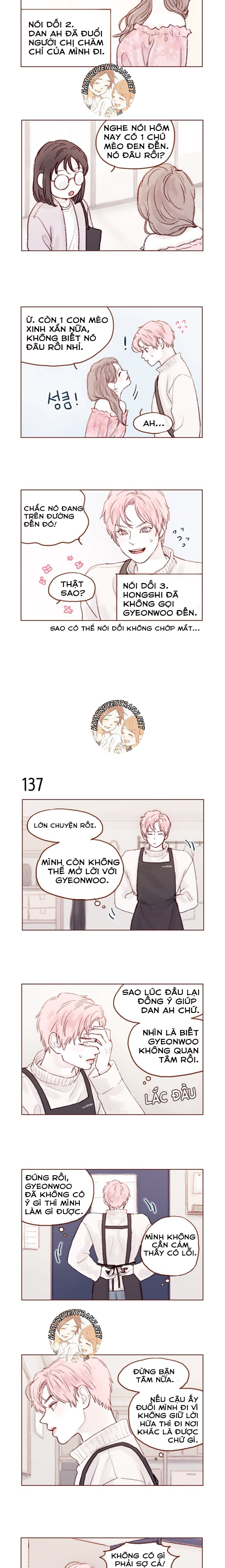 Hongshi Thích Tôi! Chapter 19 - 6