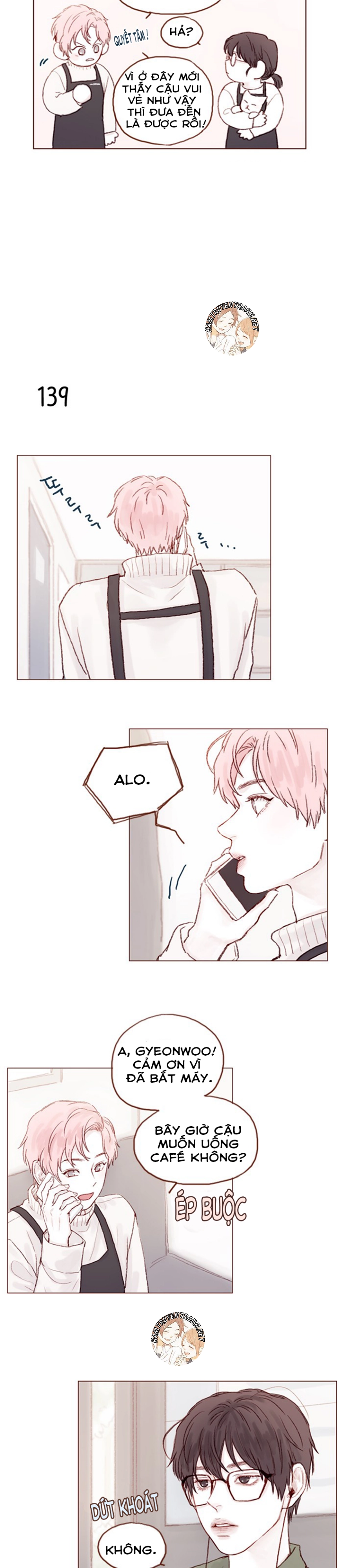 Hongshi Thích Tôi! Chapter 19 - 9