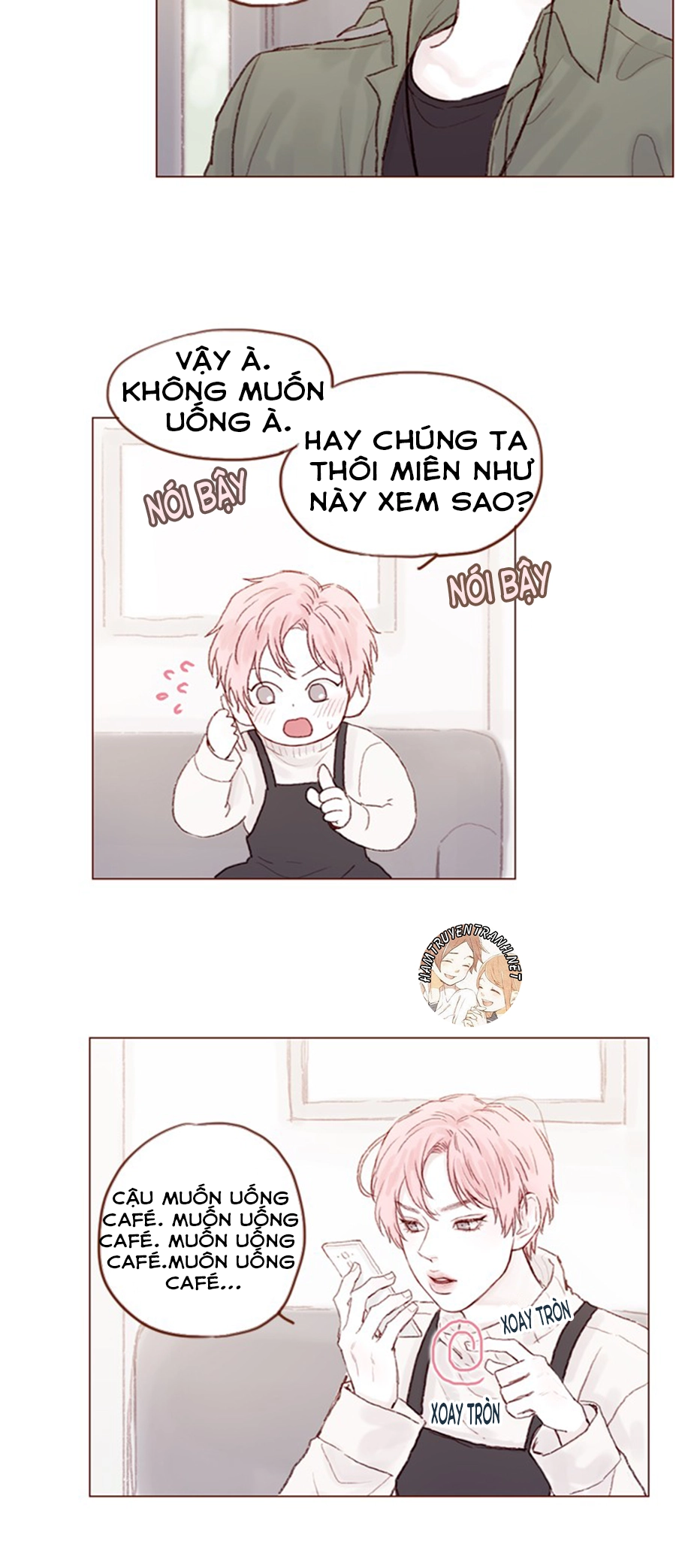 Hongshi Thích Tôi! Chapter 19 - 10